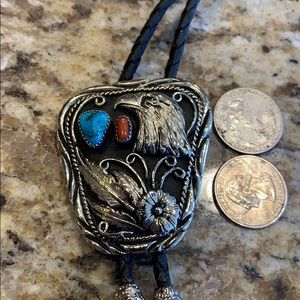 Bolo tie